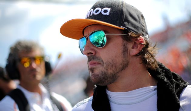 Fernando Alonso
