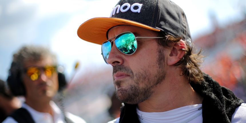 Fernando Alonso Fernando Alonso