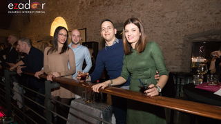 Doris Dragović @ Arsenal 16. veljače 2018. Doris Dragović @ Arsenal 16. veljače 2018.