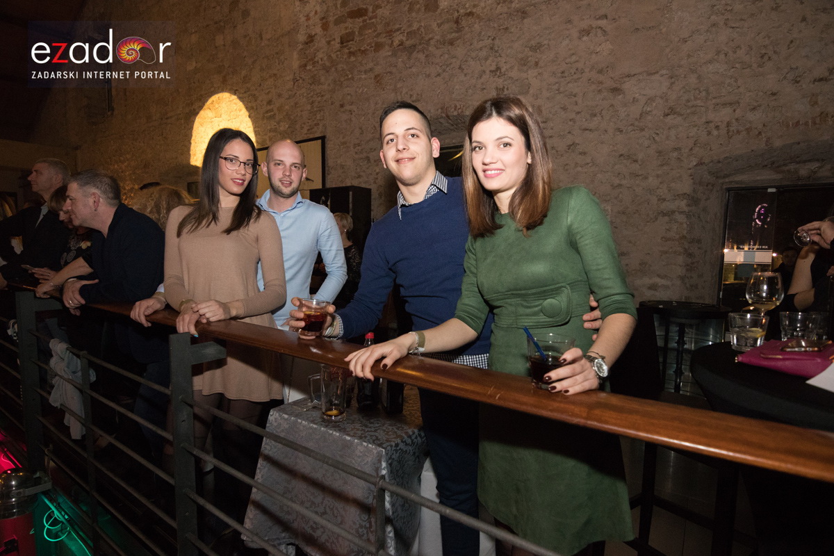 Doris Dragović @ Arsenal 16. veljače 2018. Doris Dragović @ Arsenal 16. veljače 2018.