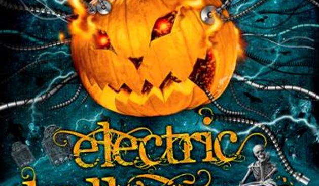 “Electric Halloween” party uz Oxie i Marka Nastića