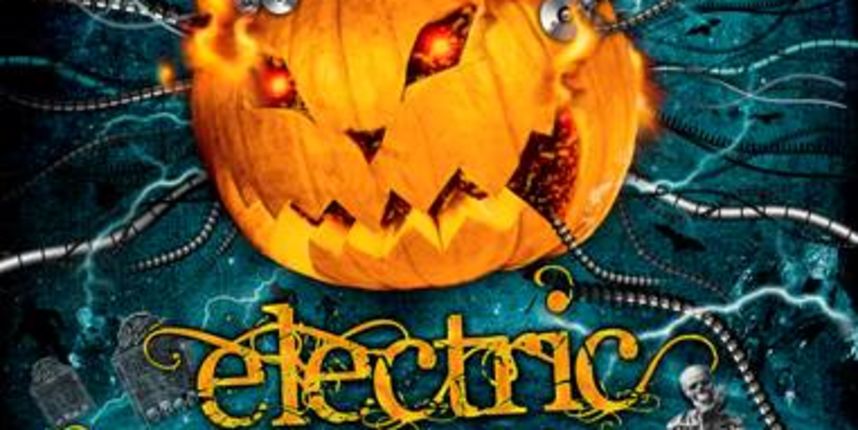 “Electric Halloween” party uz Oxie i Marka Nastića
