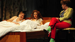 Zadar, 18.02.2013. snimio: Nenad Marčev
premijera HNK Zadar
Nikolaj Koljada: KOKOŠ, komedija
redatelj: Dražen Ferenčina
Igraju: Jasna Ančić, Tamara Šoletić, Žana Bumber,
Ivica Jončić, Mirko Šatalić,
Vinko Radovčič, Mimi Zadarski, Anto Zadar, 18.02.2013. snimio: Nenad Marčev
premijera HNK Zadar
Nikolaj Koljada: KOKOŠ, komedija
redatelj: Dražen Ferenčina
Igraju: Jasna Ančić, Tamara Šoletić, Žana Bumber,
Ivica Jončić, Mirko Šatalić,
Vinko Radovčič, Mimi Zadarski, Anto