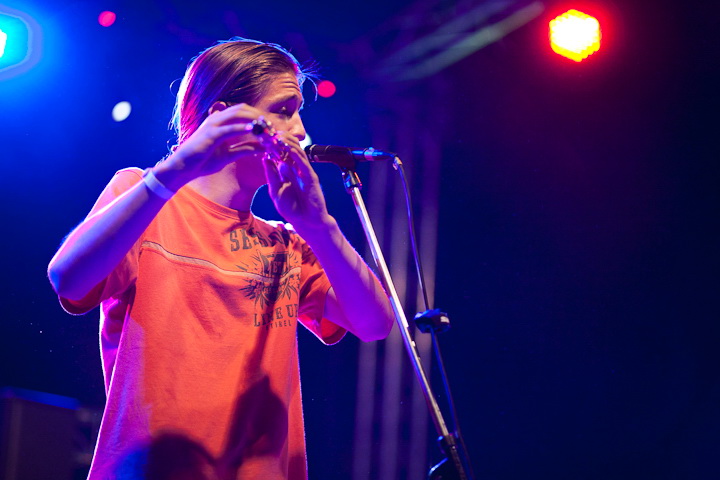 Prva večer Jader Urban Music Festivala (JUMF), Foto: Luka Dubroja