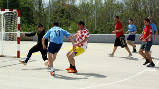 4. Memorijalni malonogometni turnir “Frane Vukić”, foto: Mladen Malik