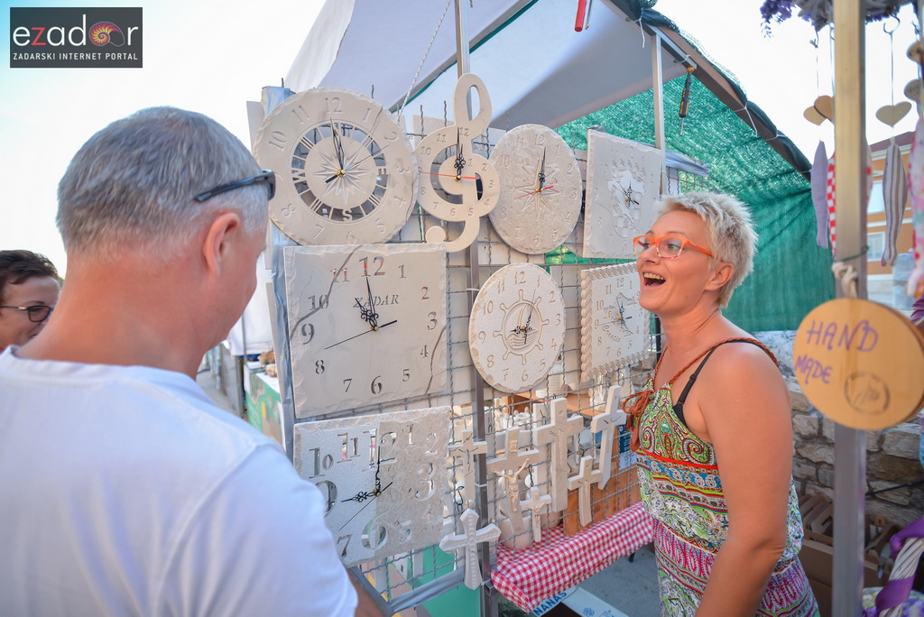 Sajam “Proizvodi hrvatskog sela 2017” na Forumu