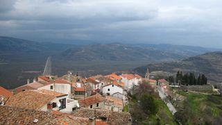 Motovun, Istra