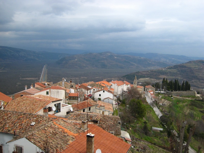 Motovun, Istra