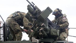 Slunj: Vojna vježba Združena snaga Slunj: Vojna vježba Združena snaga