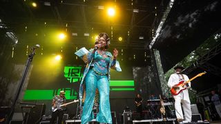 Ibibio Sound Machine na INmusic festivalu