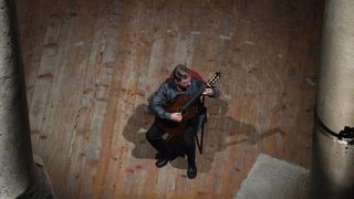 Daniel Wolff u sv. Donatu, foto: Vedran Penga Daniel Wolff u sv. Donatu, foto: Vedran Penga