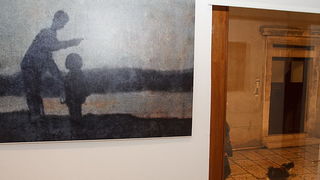 Otvorenje izložbe Mladena Čulića u galeriji Terre Verte, foto: Leo Banić