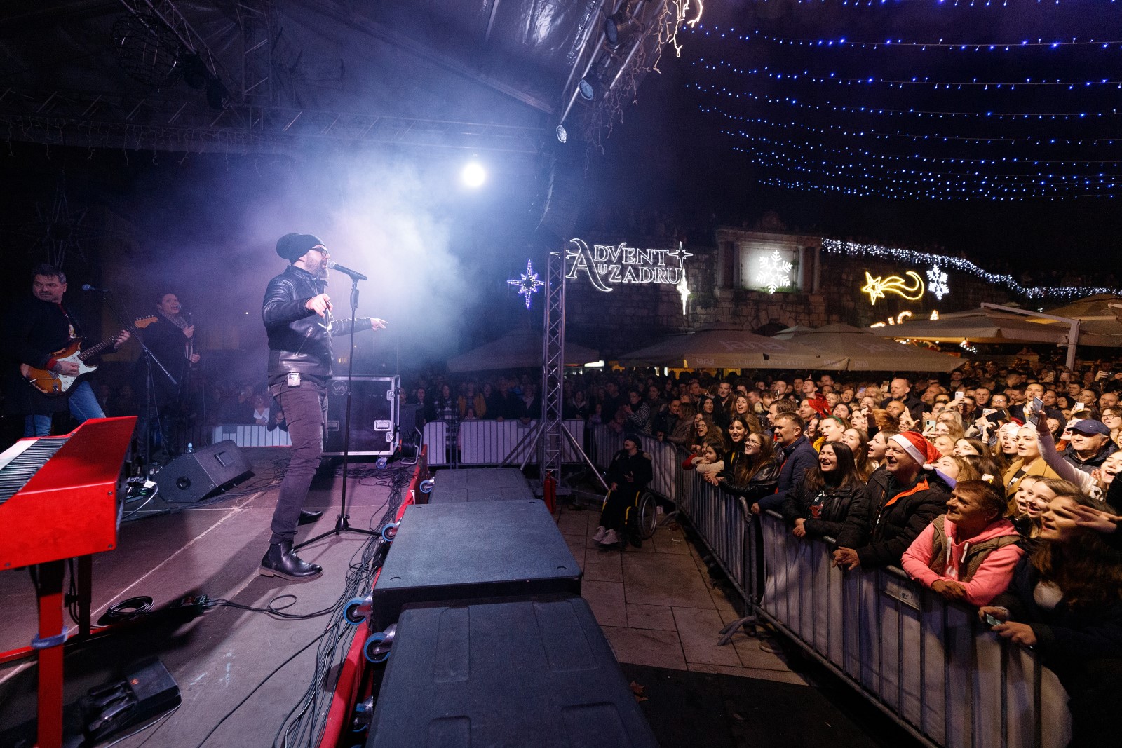 Petar Grašo @ Advent u Zadru