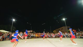 Prvi zadarski ljetni karneval u Diklu