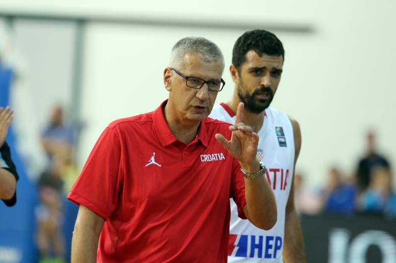 Hrvatska – Slovenija 85-81