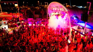 Aquarius: After beach party i Fresh island opening Aquarius: After beach party i Fresh island opening