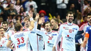 Spaladium Arena, Split – Europsko rukometno prvenstvo, skupina A, 2 kolo, Hrvatska – Island 29-22 Spaladium Arena, Split – Europsko rukometno prvenstvo, skupina A, 2 kolo, Hrvatska – Island 29-22