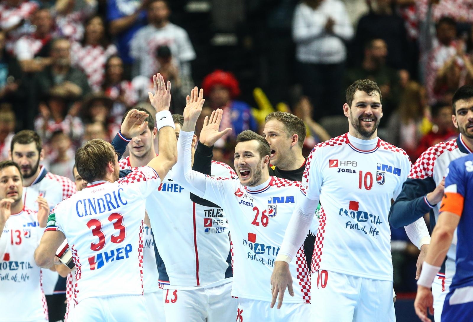 Spaladium Arena, Split – Europsko rukometno prvenstvo, skupina A, 2 kolo, Hrvatska – Island 29-22 Spaladium Arena, Split – Europsko rukometno prvenstvo, skupina A, 2 kolo, Hrvatska – Island 29-22