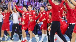 Hrvatski rukometaši slave prolazak u finale Svjetskog prvenstva