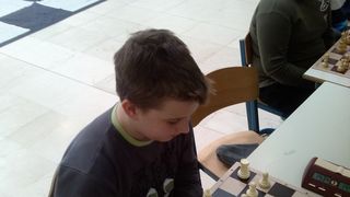 OŠ Smiljevac: Prvenstvo u šahu