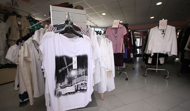 RR moda: Totalna rasprodaja zbog zatvaranja trgovine