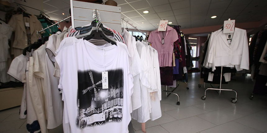 RR moda: Totalna rasprodaja zbog zatvaranja trgovine RR moda: Totalna rasprodaja zbog zatvaranja trgovine