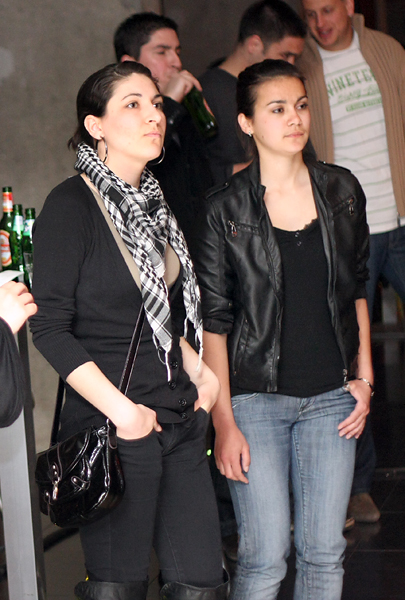 Zabranjeno pušenje u Arsenalu (Foto:Saša Čuka)