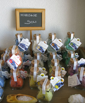 Muzej soli u Ninu, foto: TZ grada Nina