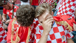 Navijačko ludilo u Zadru za vrijeme i nakon finala Svjetskog prvenstva Navijačko ludilo u Zadru za vrijeme i nakon finala Svjetskog prvenstva