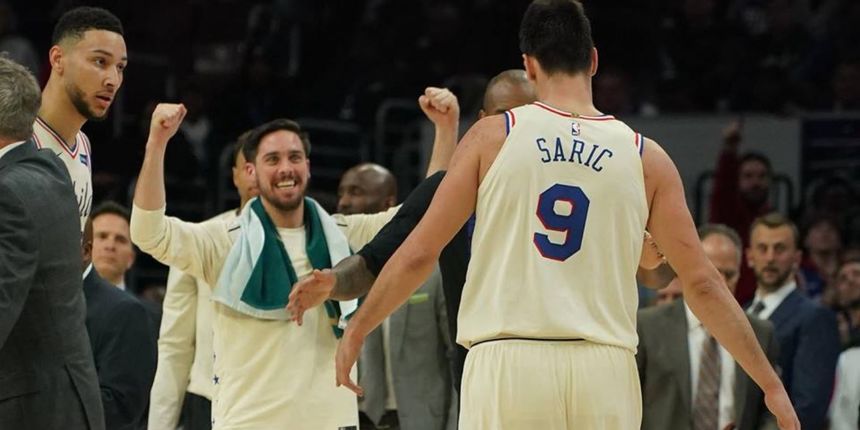 Philadelphia 76ers Philadelphia 76ers