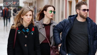 Đir po gradu, subotnja špica 31. ožujka 2018. Đir po gradu, subotnja špica 31. ožujka 2018.