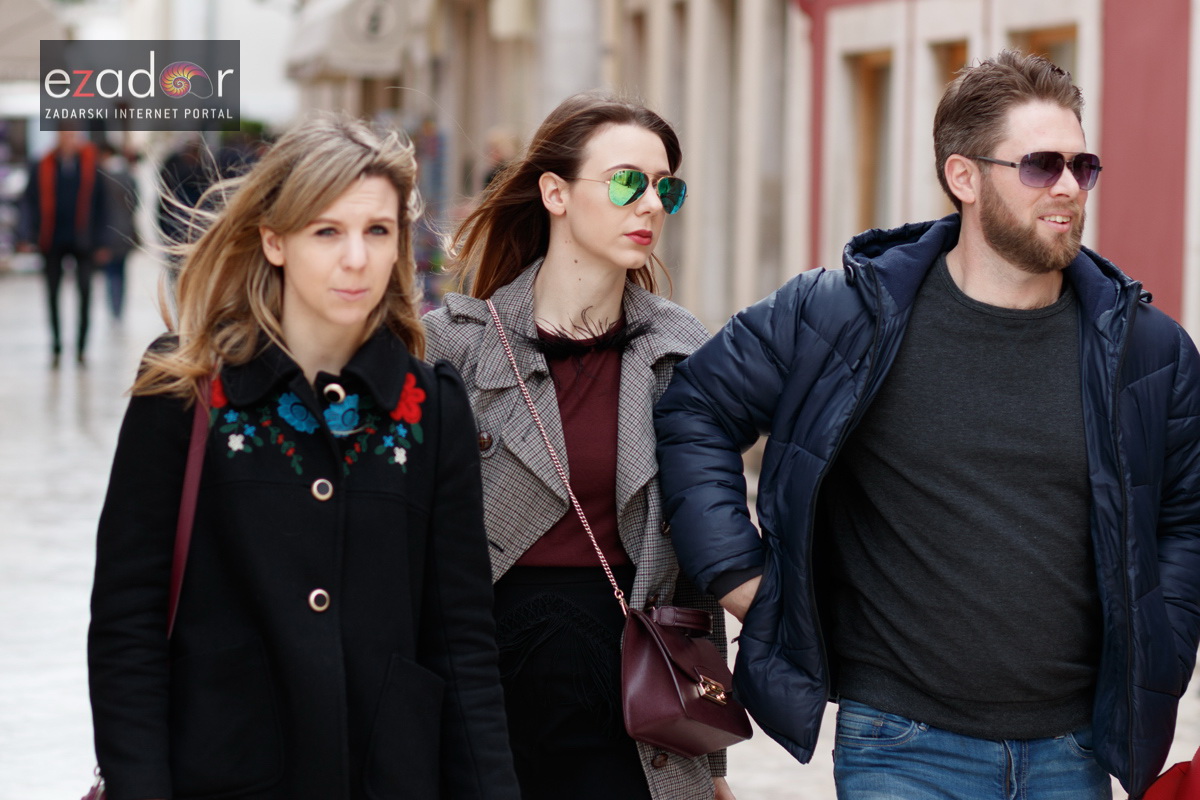 Đir po gradu, subotnja špica 31. ožujka 2018. Đir po gradu, subotnja špica 31. ožujka 2018.