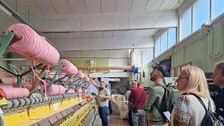 Studijsko putovanje u tvornicu Soven Studijsko putovanje u tvornicu Soven