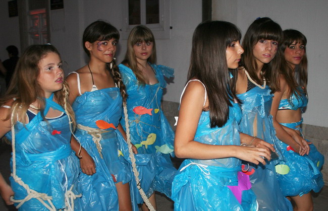 Ljetni paski karneval 2008.