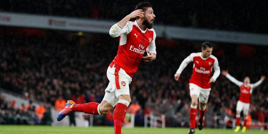 Olivier Giroud Olivier Giroud