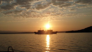 Preko: Svitanje 27. kolovoza 2011, Foto: Jasna Marcelić Preko: Svitanje 27. kolovoza 2011, Foto: Jasna Marcelić