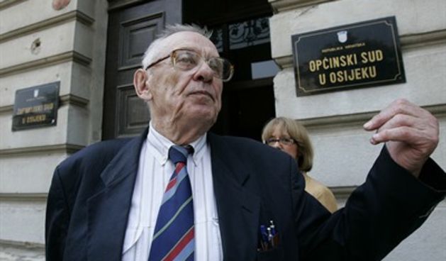 Josip Boljkovac, foto: CROPIX