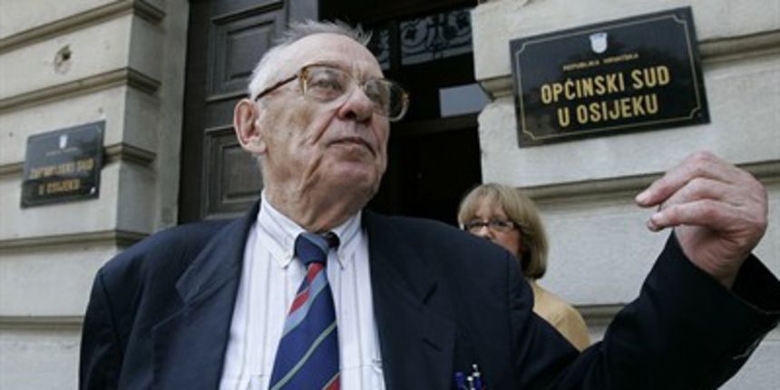 Josip Boljkovac, foto: CROPIX