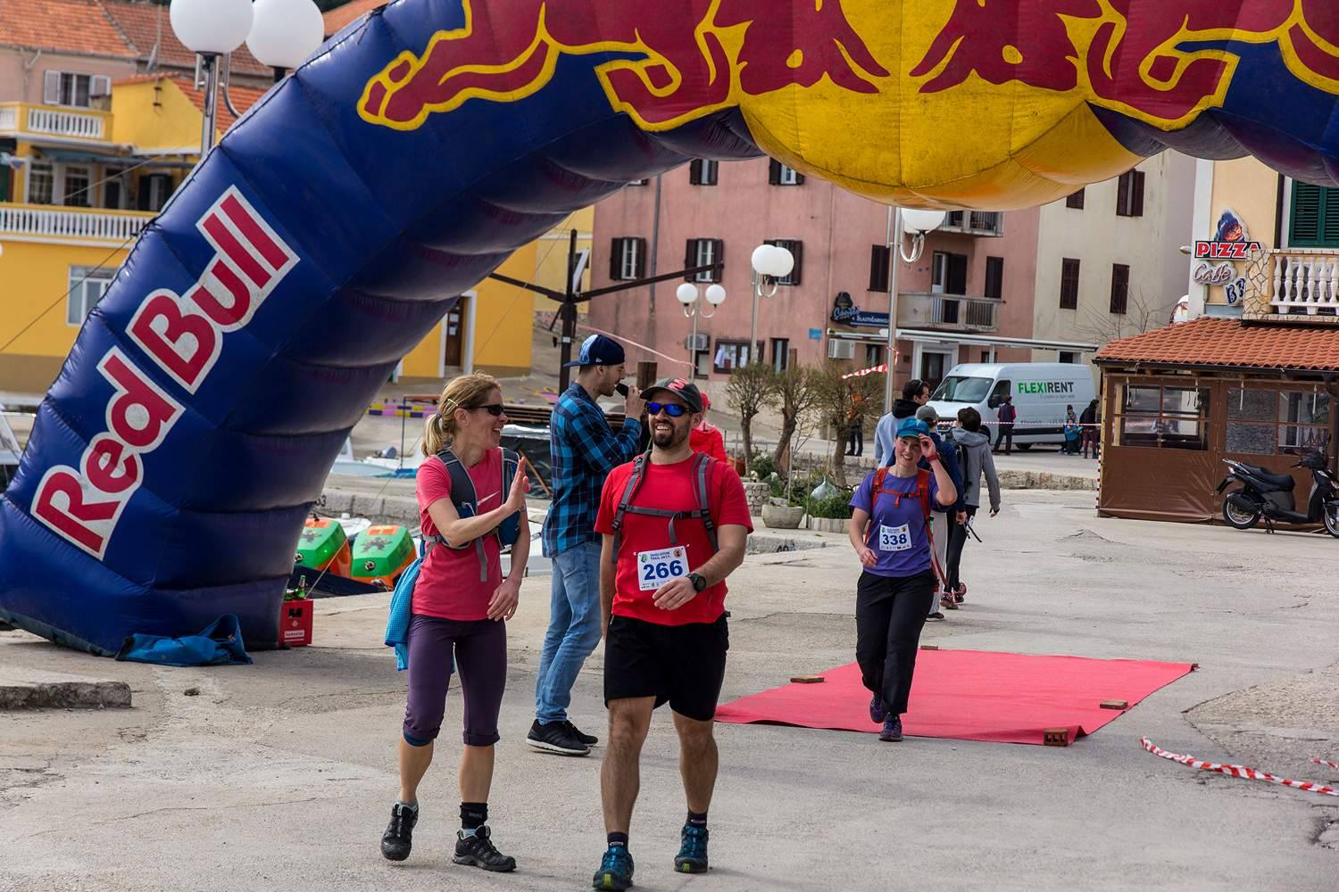 1. Dugi Otok Trail 1. Dugi Otok Trail