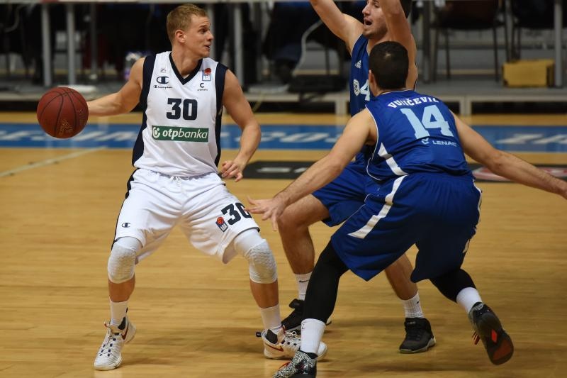 A-1 liga, 13. kolo: KK Zadar – KK Kvarner 2010 101-64