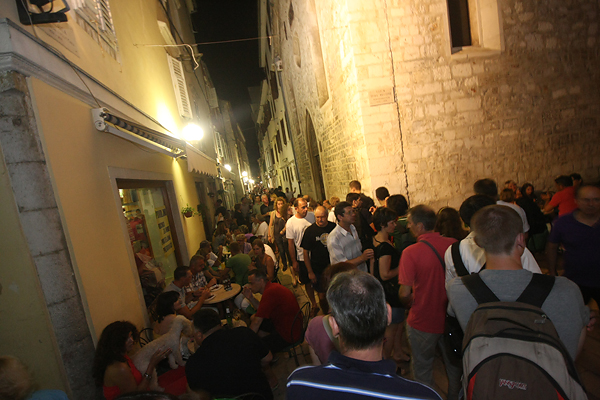 Feštica petkom 9. srpnja 2010. (foto:Saša Čuka)