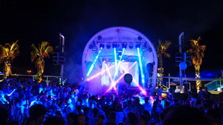 Aquarius Klub after & night party. Foto: Goran Telak