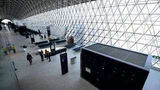 Putnički terminal Zračne luke Franjo Tuđman