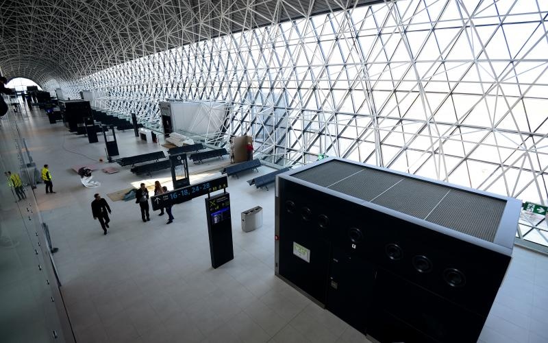 Putnički terminal Zračne luke Franjo Tuđman