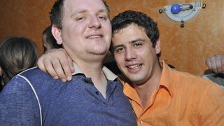 Klub zadarskih studenata u Zagrebu, festa u The Bestu 19.4.2008.