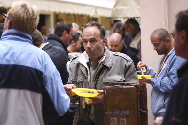 Kulinarski obračun – kuhanje u Stomorici