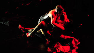 17. kazališno ljeto: “Velike diktatorice” u HNK Zadar, foto: N. Marčev