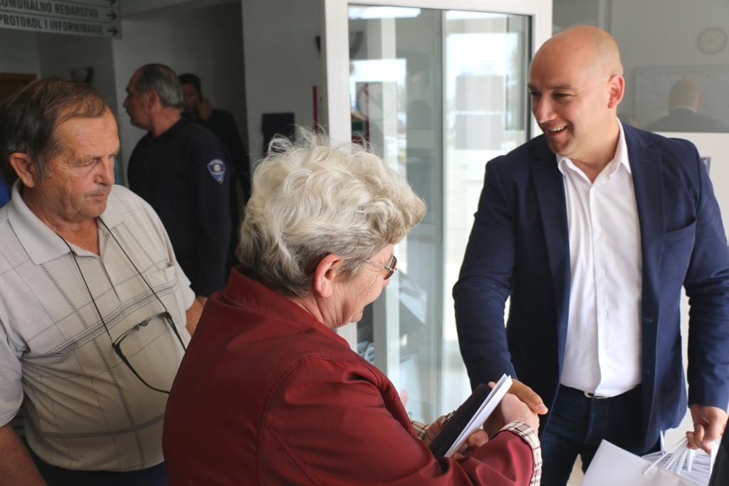 Općina Vir osigurala potpore za djecu i umirovljenike