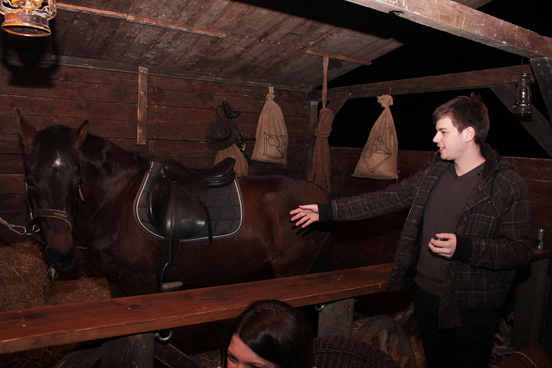 The Jack’s Christmas party @ Hitch bar, Foto: Lucija Juravić