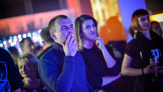 Ogenj @ Forum blues bar